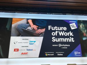 Future of Work Summit – Hosted by @workplace