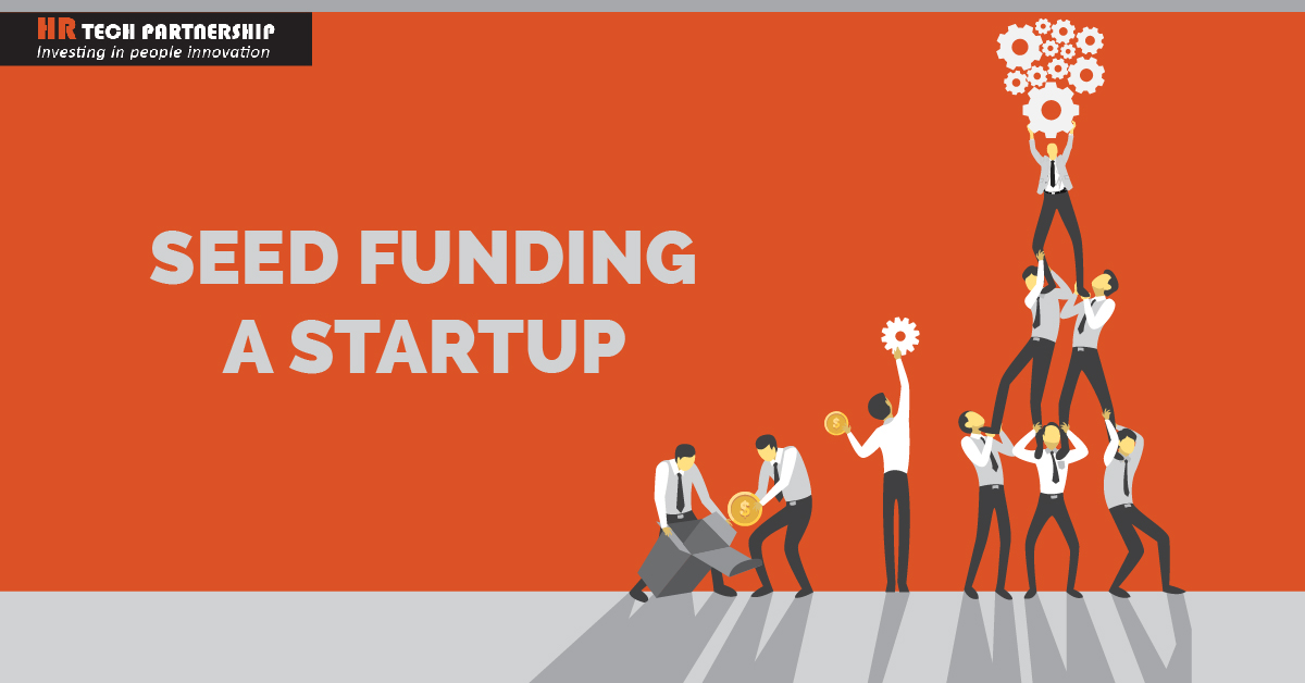 Seed Funding a Tech Start Up