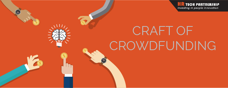 craft of crowdfunding