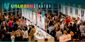 Excited to be a Judge and meet the  Semi finalist startups at the UNLEASH World Conference at Amsterdam