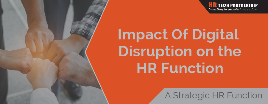 A Strategic HR Function