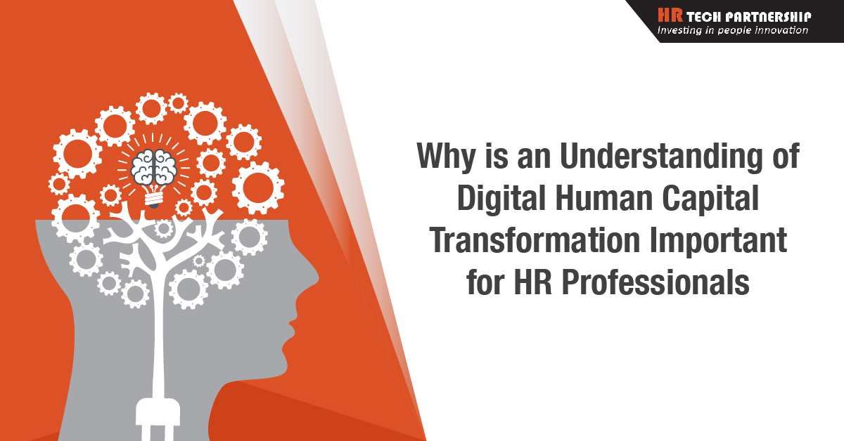 Why is an understanding of Digital Human Capital