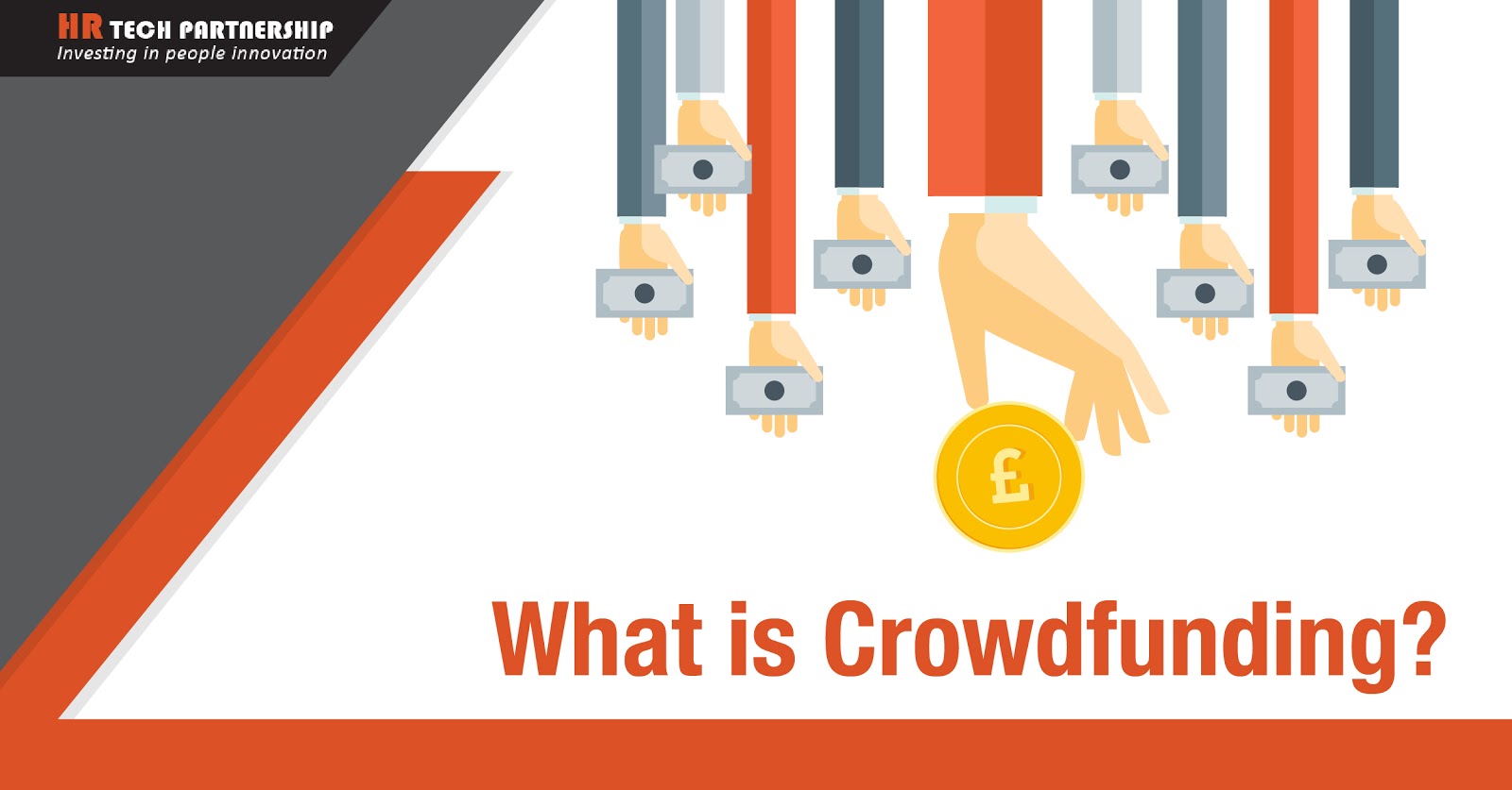 What is crowdfunding