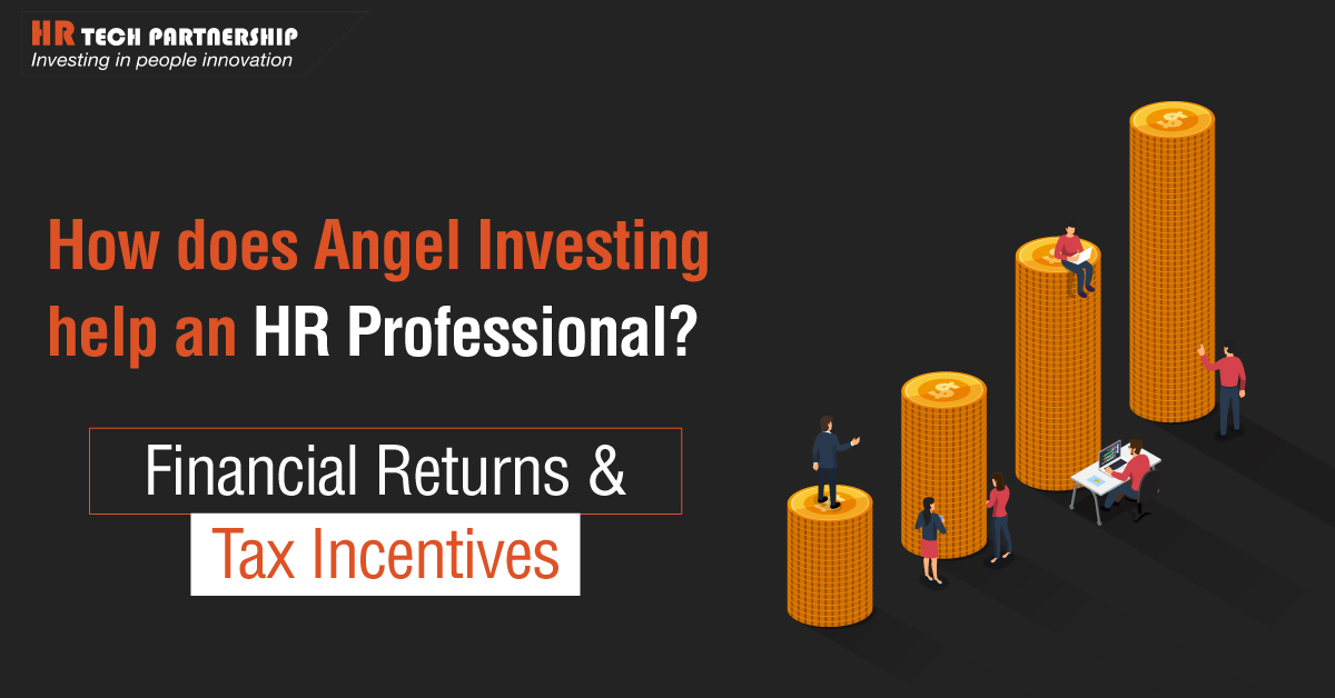 Angel investing help an HR