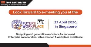Future Workplace Asia Summit 2020
