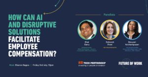 How can AI and Disruptive Solutions Facilitate Employee Compensation?