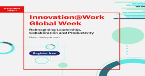 Innovation@Work Global Week 2022